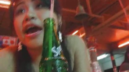 Pasangan sex anal jepang tua muda menemukan pirang sialan
